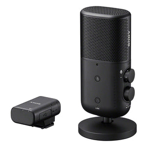 Sony ECM-S1 Wireless Streaming Microphone System