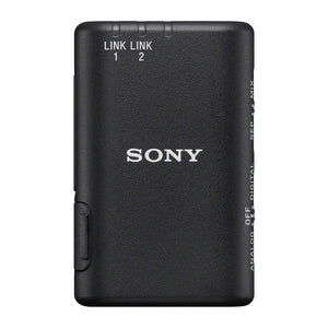 Sony ECM-W3 2-Person Wireless Microphone System