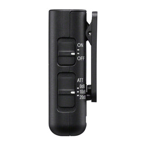 Sony ECM-W3 2-Person Wireless Microphone System