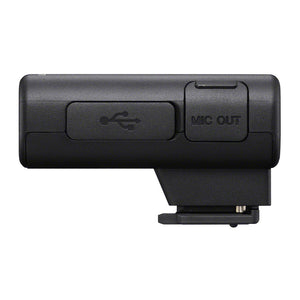 Sony ECM-W3 2-Person Wireless Microphone System