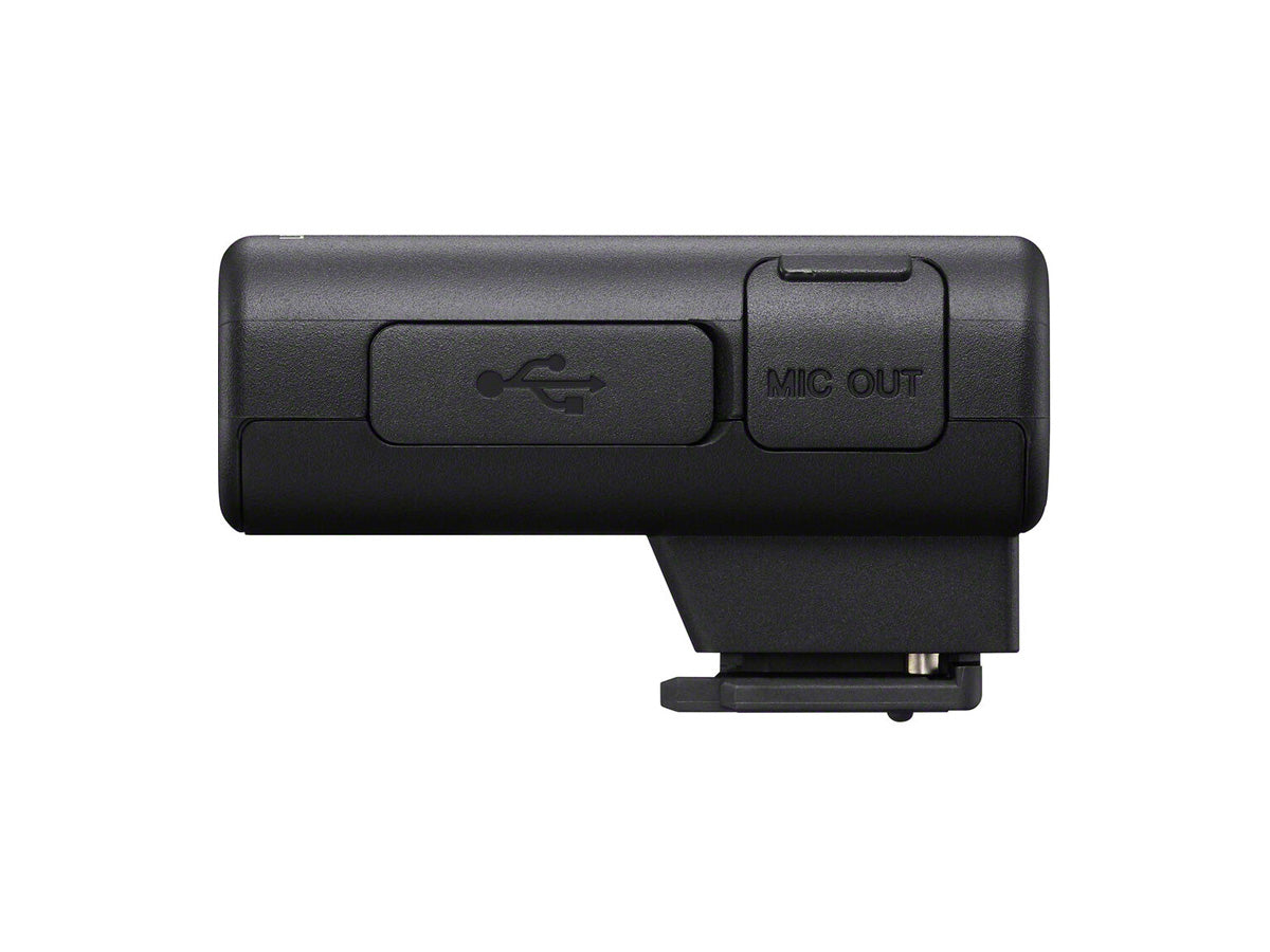 Sony ECM-W3 2-Person Wireless Microphone System