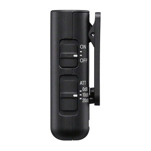 Sony ECM-W3S Wireless Microphone System