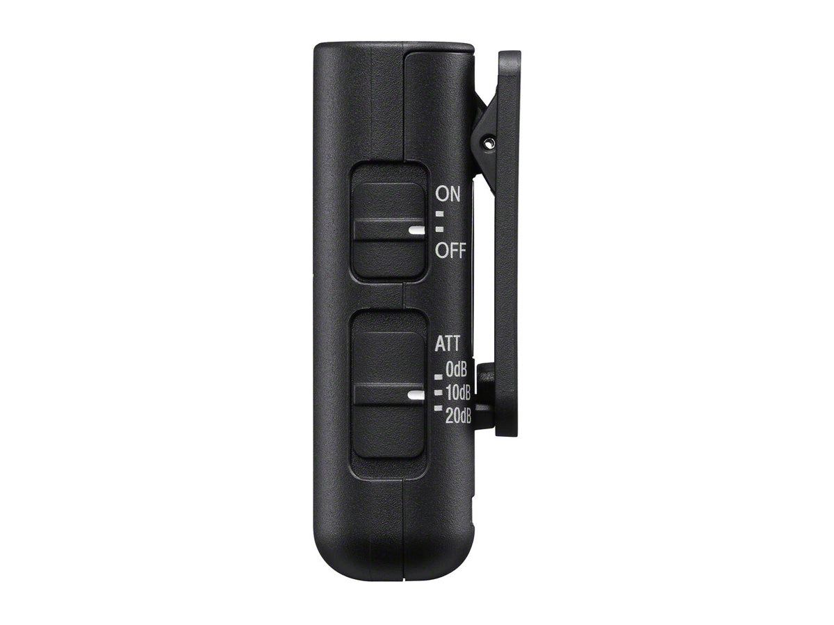 Sony ECM-W3S Wireless Microphone System