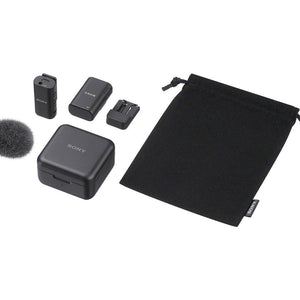 Sony ECM-W3S Wireless Microphone System