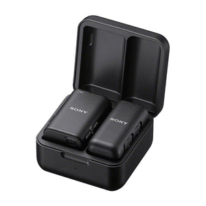 Sony ECM-W3S Wireless Microphone System