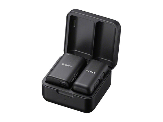 Sony ECM-W3S Wireless Microphone System