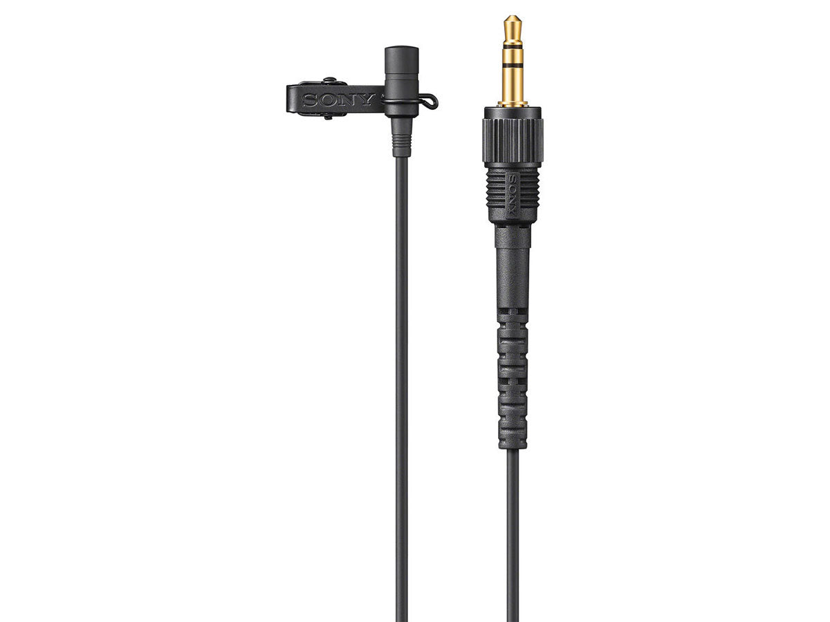 Sony ECM-L1 Lavalier Microphone