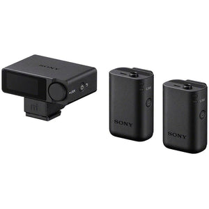Sony ECM-W5 Wireless Microphone System