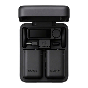 Sony ECM-W5 Wireless Microphone System