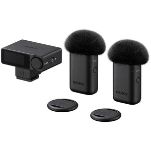 Sony ECM-W5 Wireless Microphone System