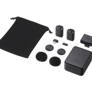 Sony ECM-W5 Wireless Microphone System
