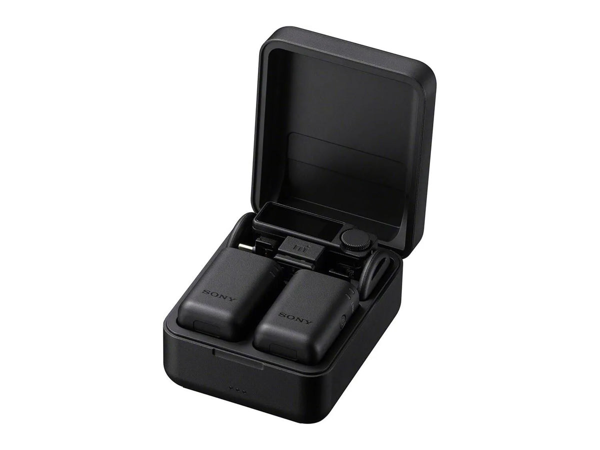 Sony ECM-W5 Wireless Microphone System