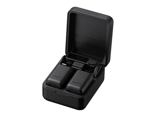 Sony ECM-W5 Wireless Microphone System