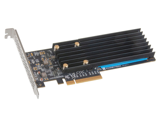 Sonnet M.2 2x4 Low-Profile PCIe Card