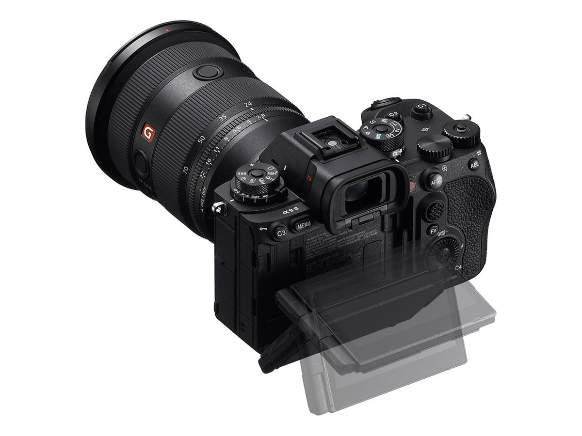 Sony a9 III Mirrorless Camera
