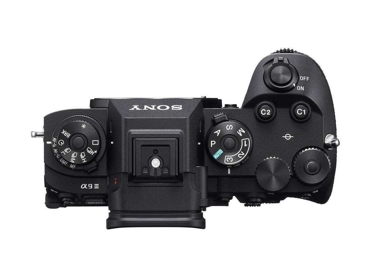 Sony a9 III Mirrorless Camera