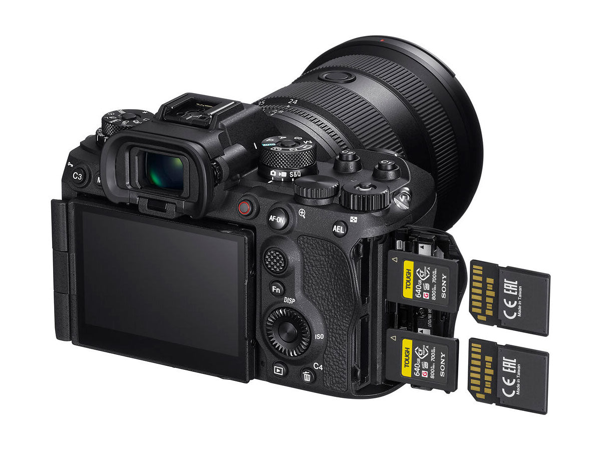 Sony a9 III Mirrorless Camera