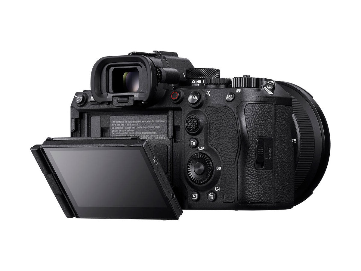 Sony a9 III Mirrorless Camera