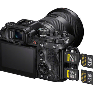 Sony A1 Mark II