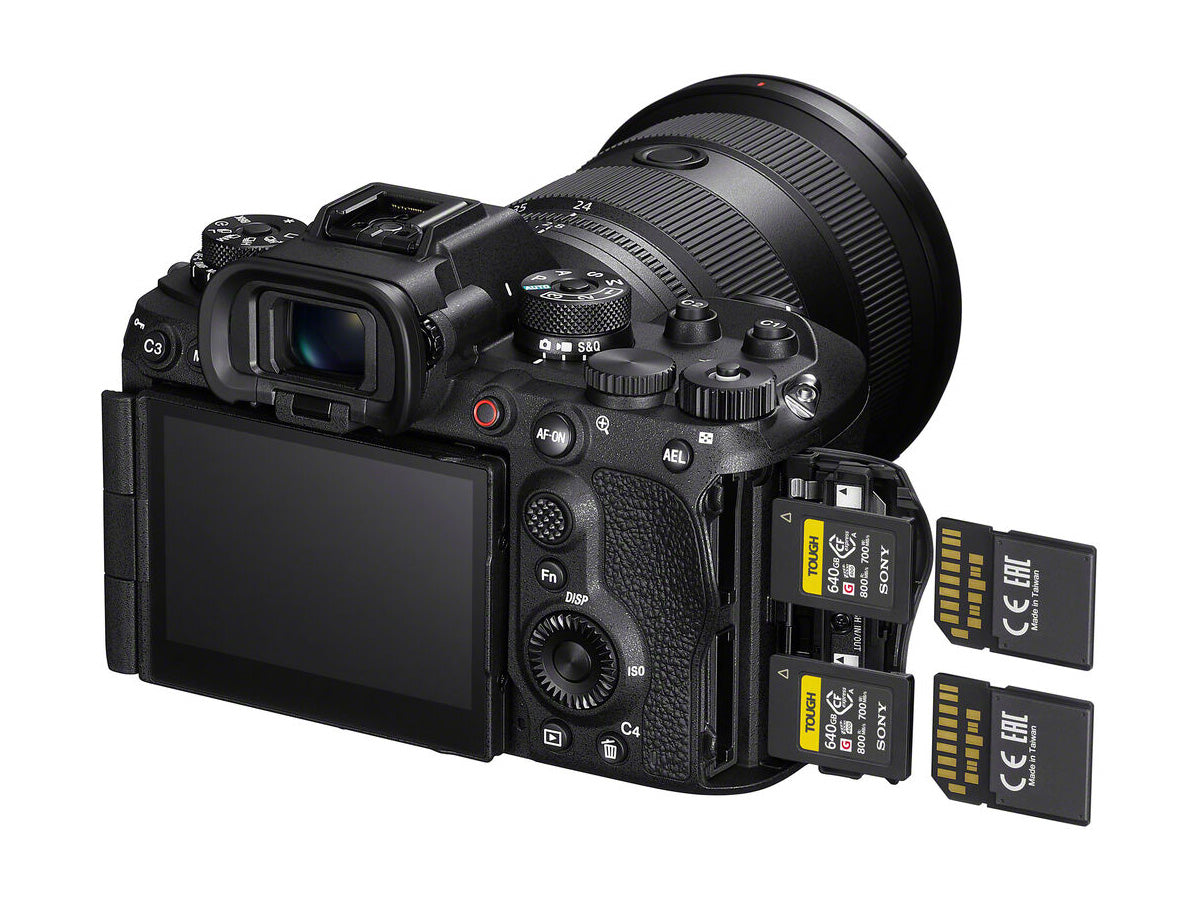 Sony A1 Mark II