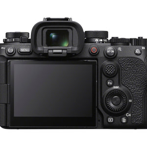 Sony A1 Mark II