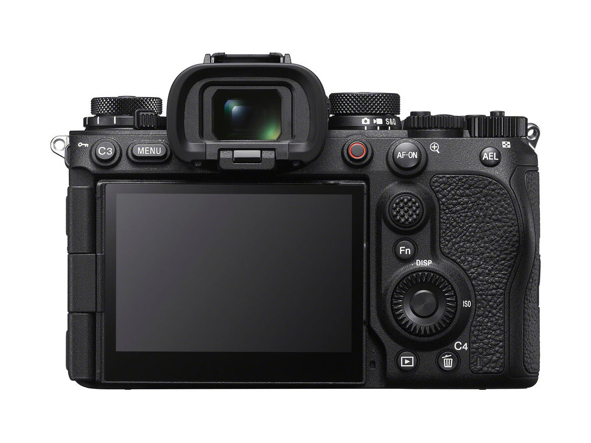 Sony A1 Mark II