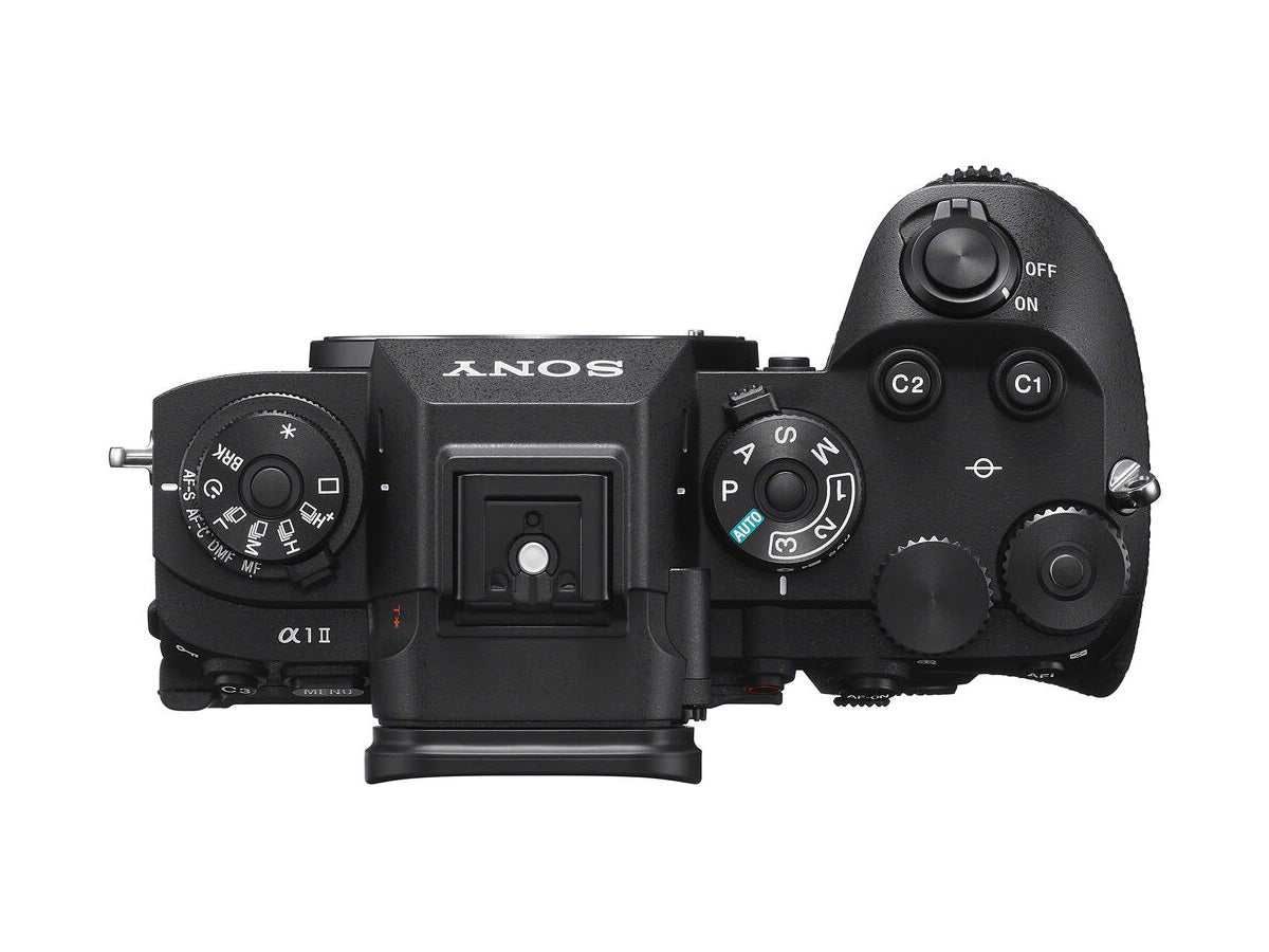 Sony A1 Mark II