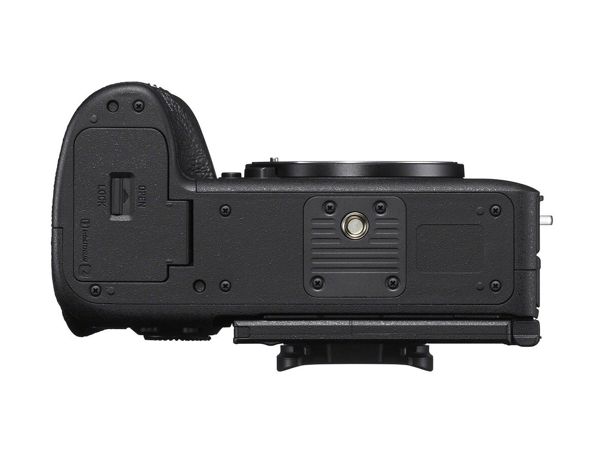 Sony A1 Mark II