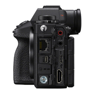 Sony A1 Mark II