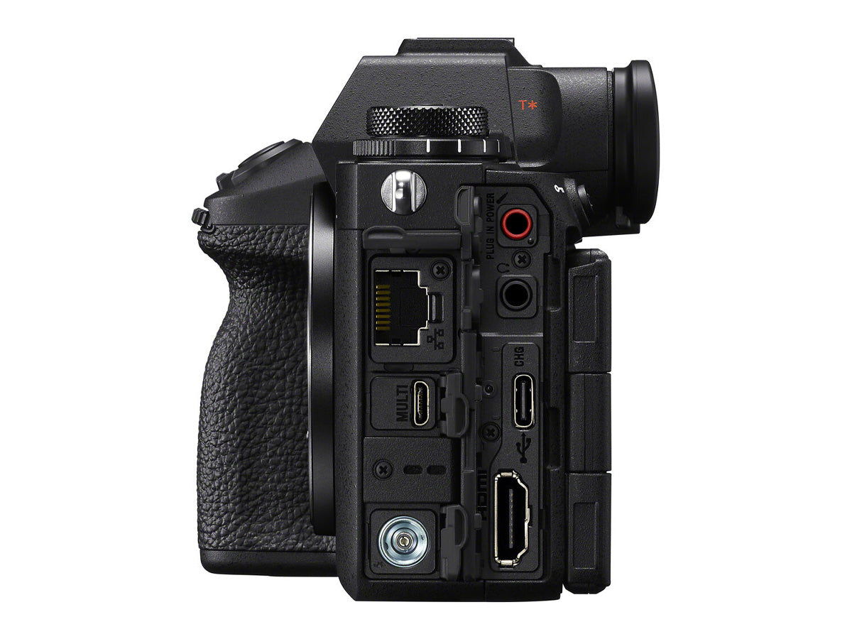 Sony A1 Mark II