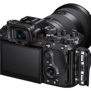 Sony A1 Mark II