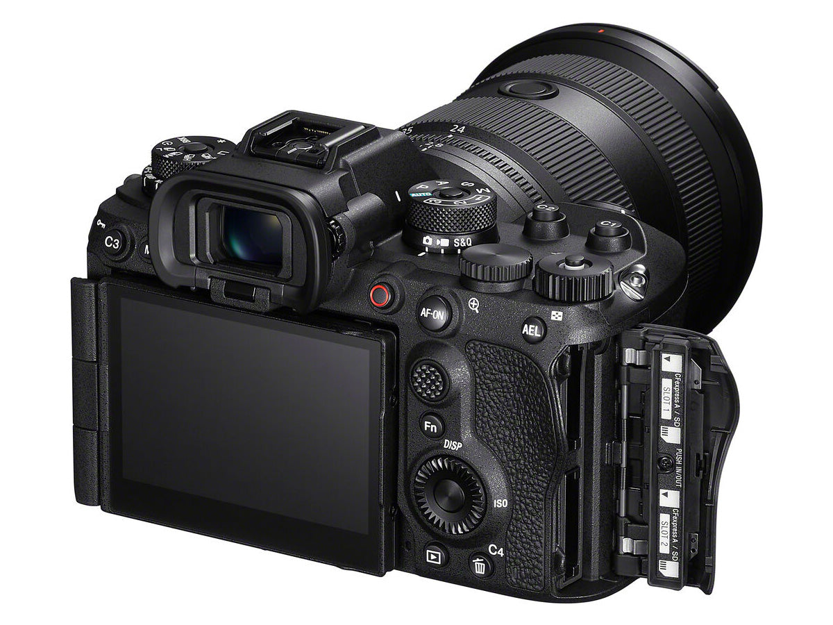 Sony A1 Mark II