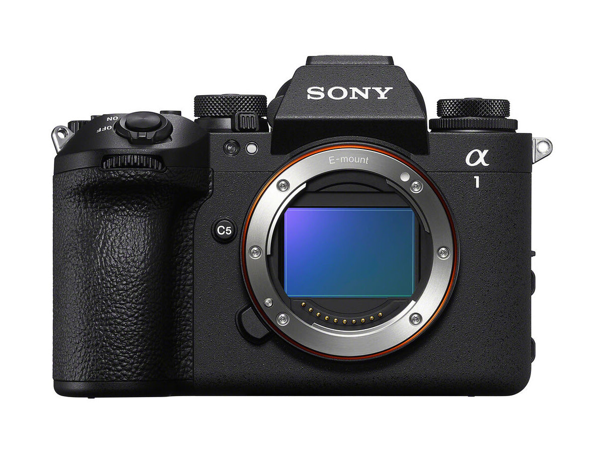 Sony A1 Mark II