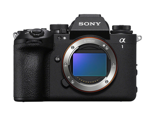 Sony A1 Mark II