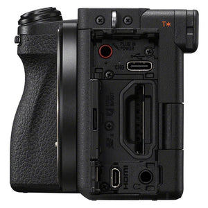 Sony a6700 Mirrorless Camera - Body Only