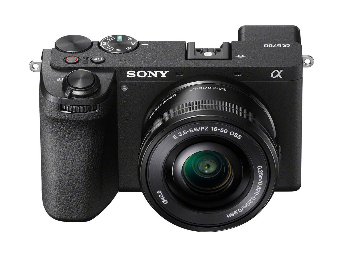 Sony a6700 Mirrorless Camera with 16-50mm Lens