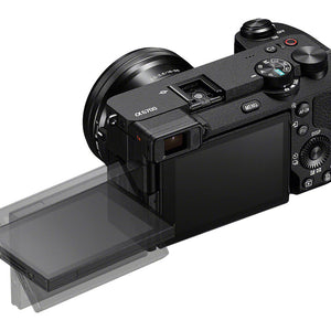 Sony a6700 Mirrorless Camera with 16-50mm Lens
