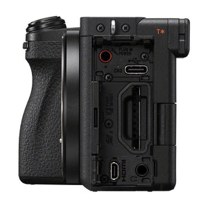 Sony a6700 Mirrorless Camera with 16-50mm Lens
