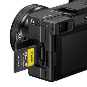 Sony a6700 Mirrorless Camera with 16-50mm Lens