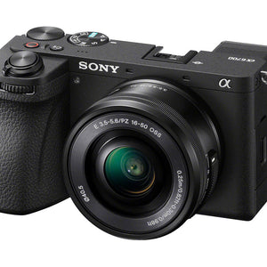 Sony a6700 Mirrorless Camera with 16-50mm Lens