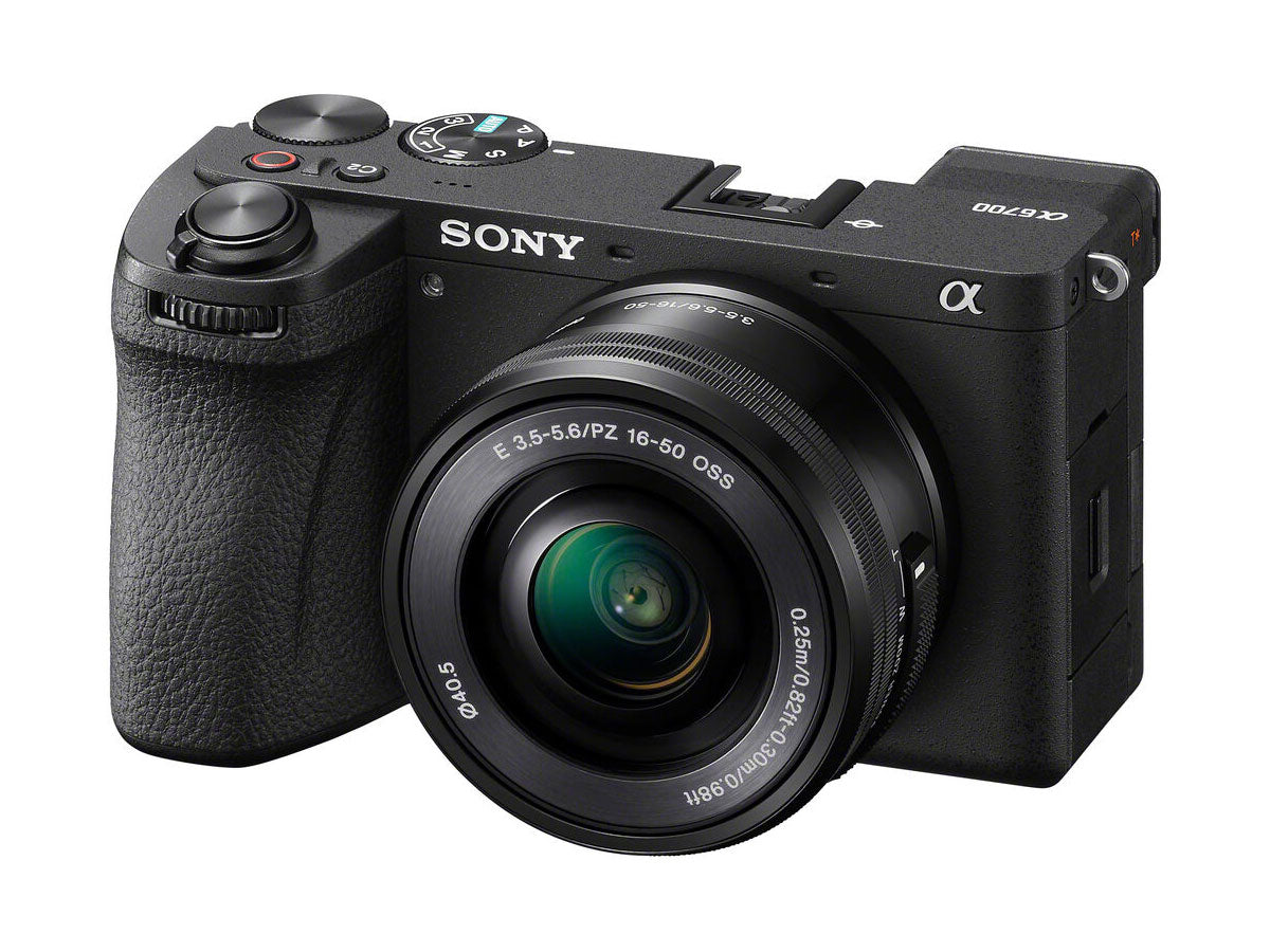Sony a6700 Mirrorless Camera with 16-50mm Lens