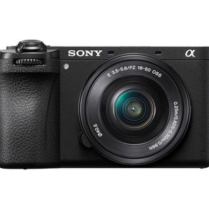 Sony a6700 Mirrorless Camera with 16-50mm Lens