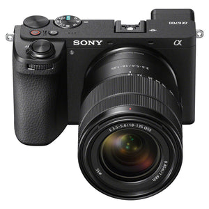 Sony a6700 Mirrorless Camera with 18-135mm Lens