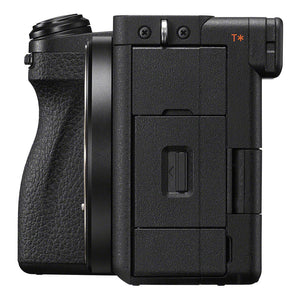 Sony a6700 Mirrorless Camera with 18-135mm Lens