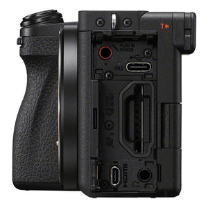 Sony a6700 Mirrorless Camera with 18-135mm Lens