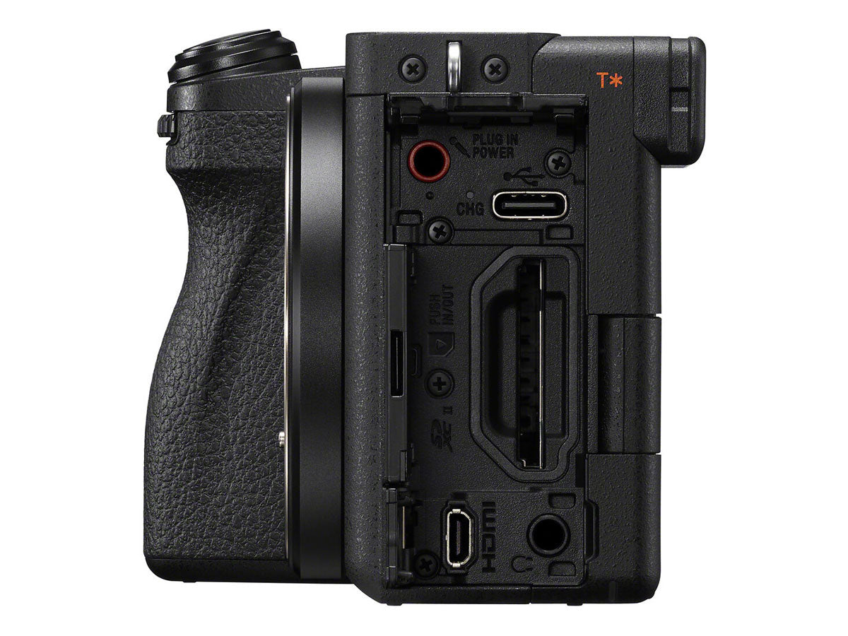Sony a6700 Mirrorless Camera with 18-135mm Lens