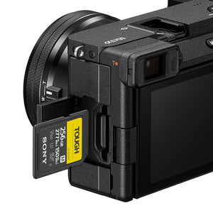 Sony a6700 Mirrorless Camera with 18-135mm Lens