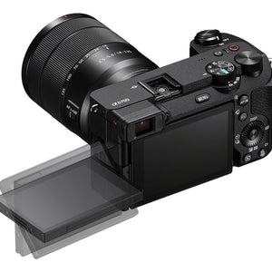 Sony a6700 Mirrorless Camera with 18-135mm Lens
