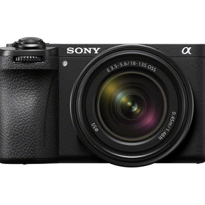 Sony a6700 Mirrorless Camera with 18-135mm Lens
