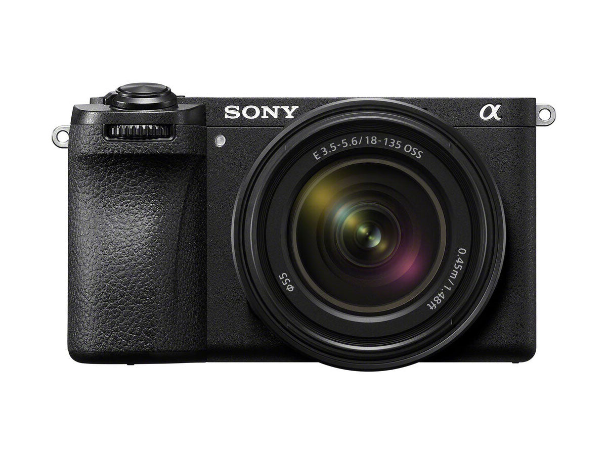 Sony a6700 Mirrorless Camera with 18-135mm Lens